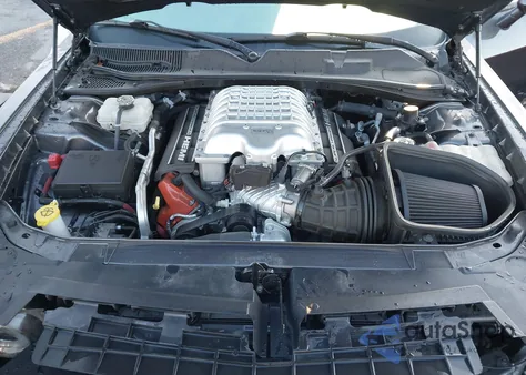 2020 Dodge Challenger Srt Hellcat Widebody from USA, damaged, VIN 2C3CDZC9XLH161220